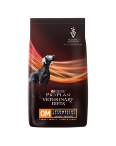 Pro Plan - Veterinary Diets OM Obesidad Fórmula Canina-2 Kg
