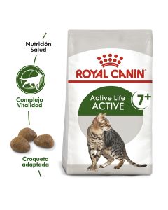 Royal Canin - Active 7+