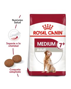 Royal Canin - Medium ad +7