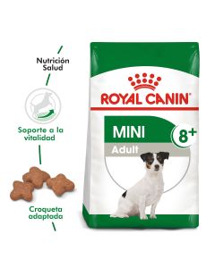 Royal Canin - Mini +8