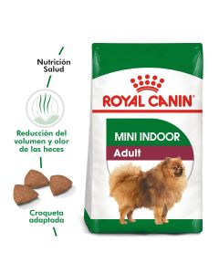 Royal Canin - Mini Indoor Adult