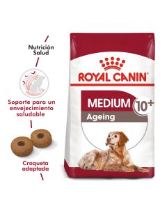 Royal Canin - Medium ad +10