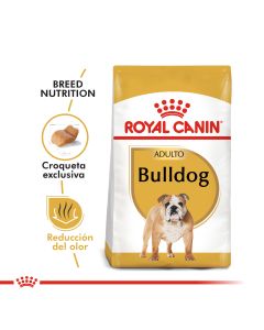 Royal Canin - Bulldog Ingles Adult
