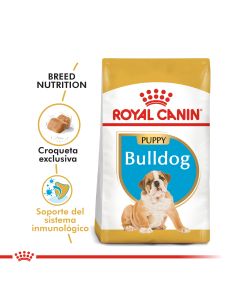 Royal Canin - Bulldog Ingles Puppy