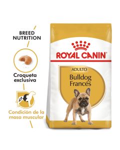 Royal Canin - Bulldog Frances Adult