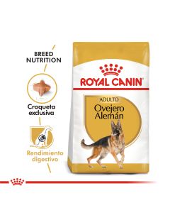 Royal Canin - Ovejero Alemán Adult