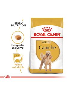 Royal canin - Caniche Adult