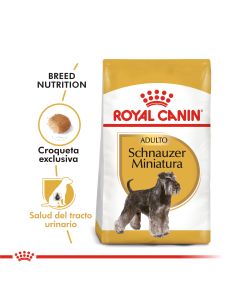 Royal Canin - Schnauzer Miniatura Adult