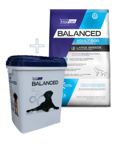 Vital Can - Balanced Dog Adult Large-20 Kg