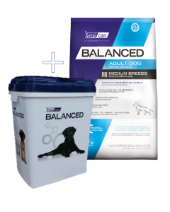 Vital Can - Balanced Dog Adult Medium-20 Kg