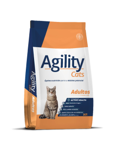 Agility - Cat Adults-10 Kg
