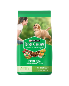 Dog chow - Cachorros Medianos y Grandes