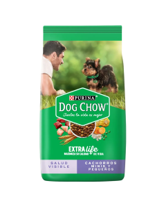 Dog chow - Cachorros Minis y Pequeños