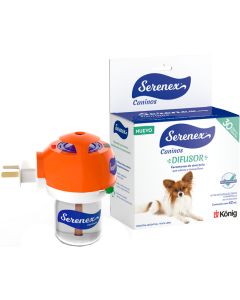 Serenex - Difusor Canino