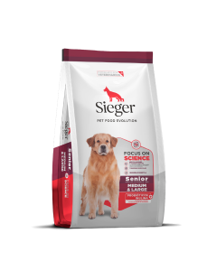 Sieger -Dog Senior Medium & Large