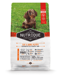 Vital Can - Nutrique Dog puppy Toy & MIni