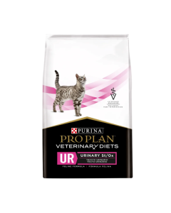 Pro Plan -  Veterinary Diets UR Tracto Urinario Fórmula Felina-1.5 Kg