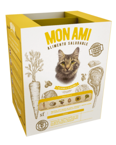Mon Ami - Cat Adults All Breed-6 Kg