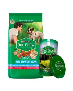 Dog chow - Adultos Control de Peso-21Kg