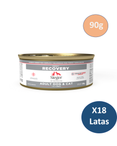 Sieger - Latas Dog/Cat Adult Energy Recovery 90g