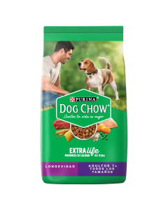 Dog chow - Longevidad Adultos 7+