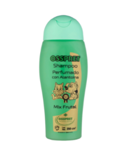 Osspret - Shampoo Perfumado Mix Frutal