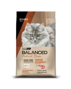 Vital Can - Balanced Cat Natural Recipe Cordero