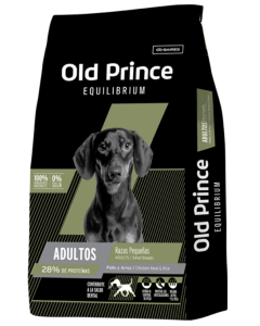 Old Prince - Equilibrium Adultos Small