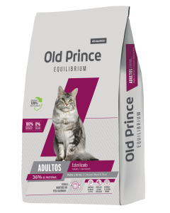 Old Prince - Equilibrium Sterilized Cat