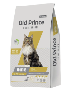 Old Prince - Equilibrium Urinary Cat