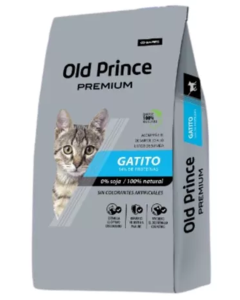 Old Prince - Premium Gatos Kitten