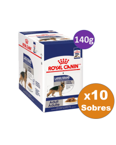 Royal Canin - Pouch Maxi Adult Caja 10 Unid