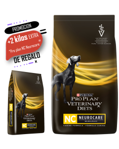 Pro plan - Veterinary Diets NC Neurológico Fórmula Canina-9.5 Kg