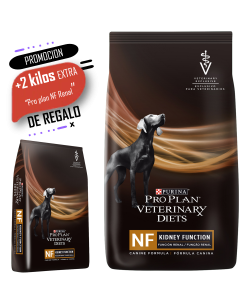 Pro plan - Veterinary Diets NF Función Renal Fórmula Canina-9.5 Kg