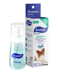 Serenex - Spray Canino-70 ML