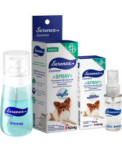 Serenex - Spray Canino